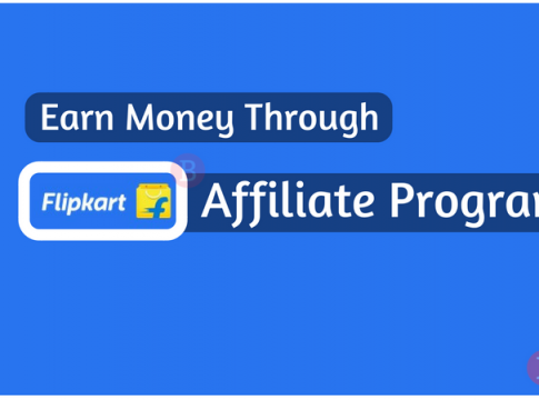 Earn Money Through filpkart Affiliate Program
