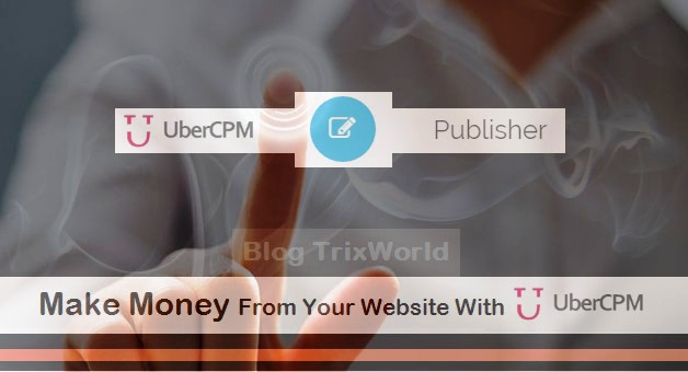 UberCPM Ad Network