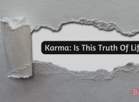 Karma is Life truth