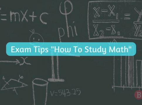 Mathematic Tips, Mathematics Study Skills