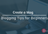 blogging tips