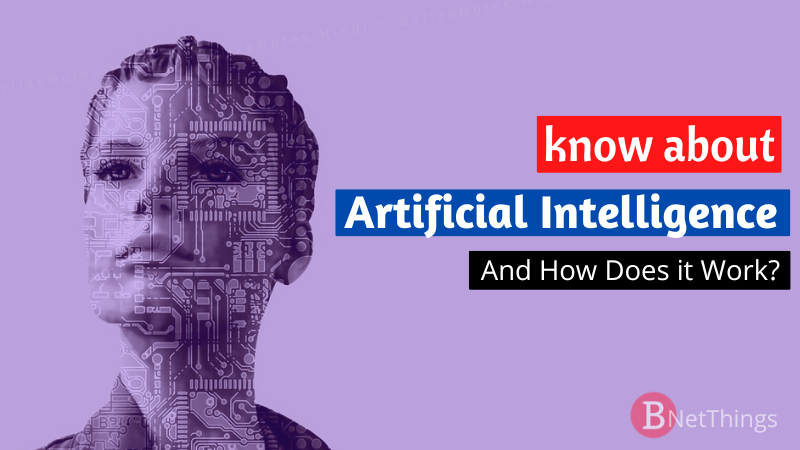 What is Artificial Intelligence and How Does it Work? Artificial intelligence count(alt)%